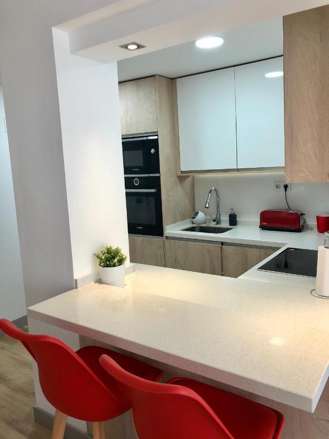 Apartamento Lujo Marbella Centro Appartamento Esterno foto