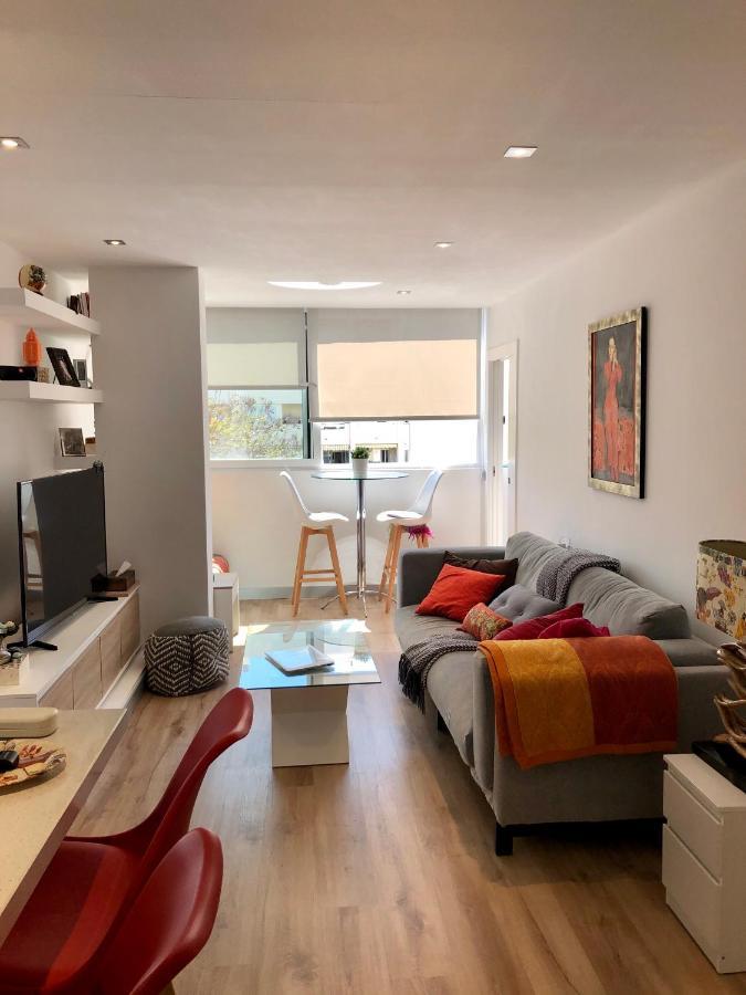Apartamento Lujo Marbella Centro Appartamento Esterno foto
