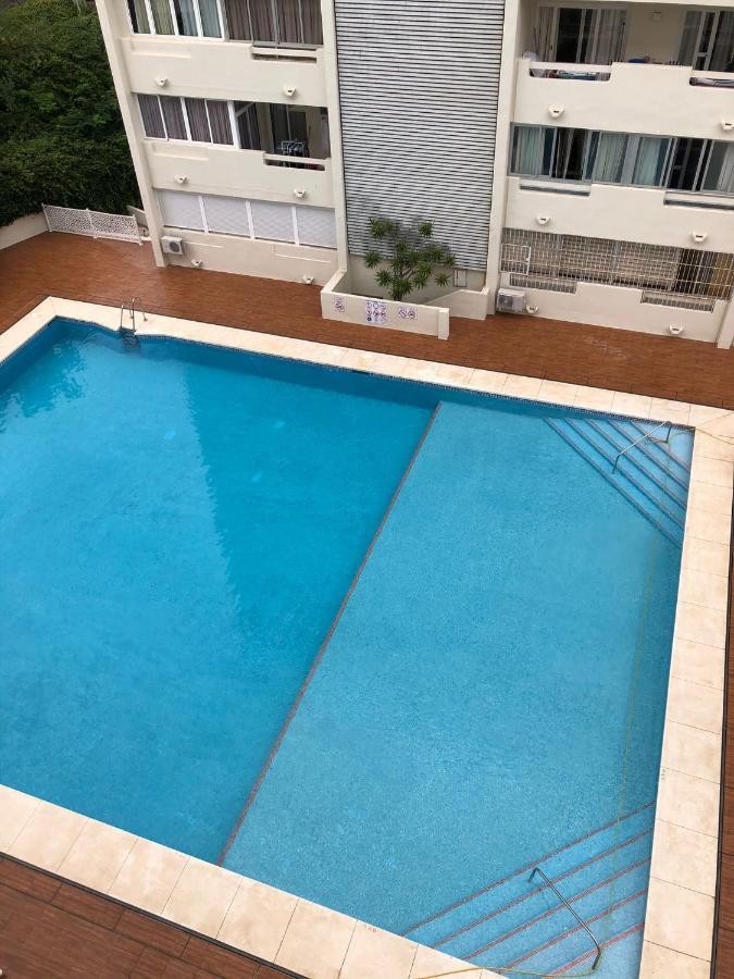Apartamento Lujo Marbella Centro Appartamento Esterno foto