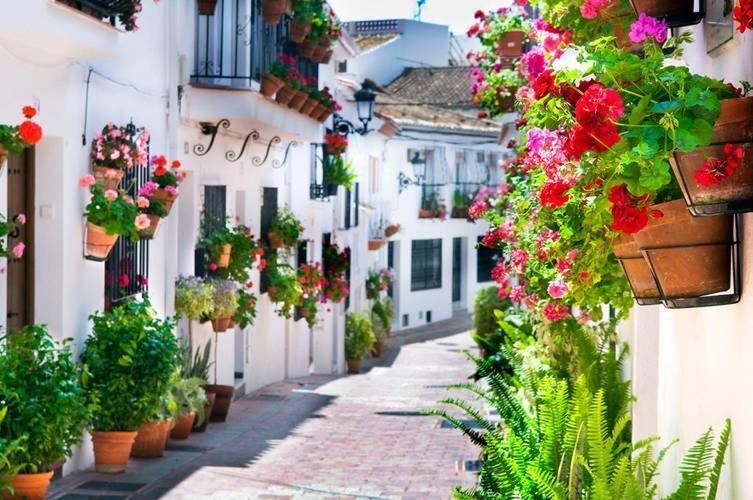 Apartamento Lujo Marbella Centro Appartamento Esterno foto